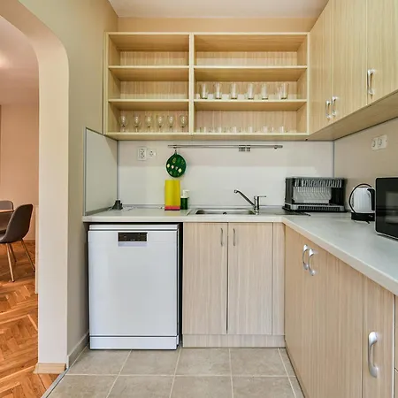 Apartman Location 2br - 6 Guests *