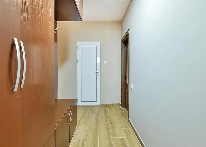 Location 2br - 6 Guests * Várna