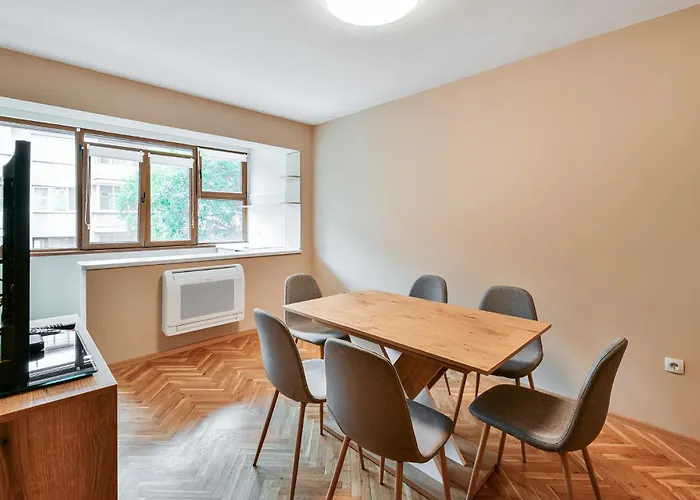 Location 2br - 6 Guests * Várna