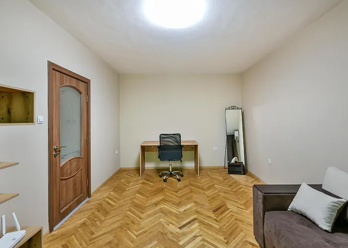 Apartman Location 2br - 6 Guests
