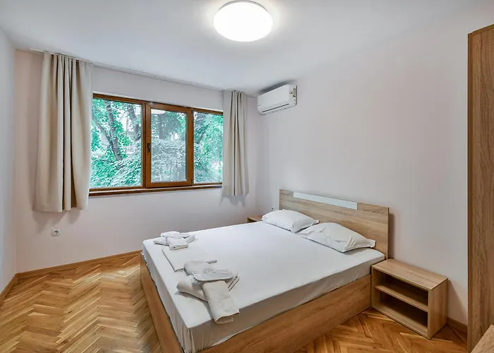 Apartman Location 2br - 6 Guests *