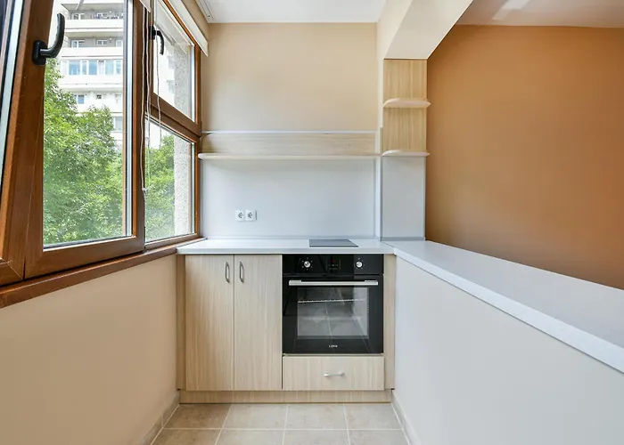 Apartman Location 2br - 6 Guests