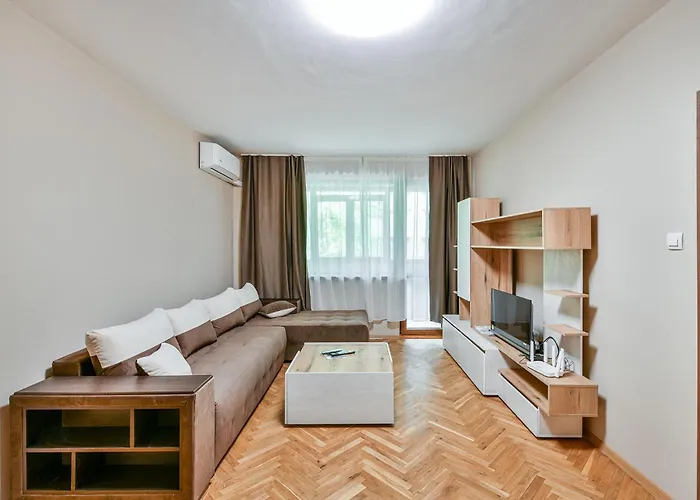 Location 2br - 6 Guests Appartement